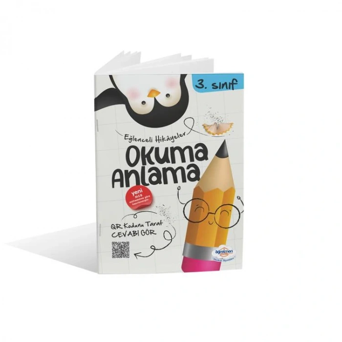 ÖĞRETMEN EVDE 3. SINIF YARIYIL TATİL SETİ