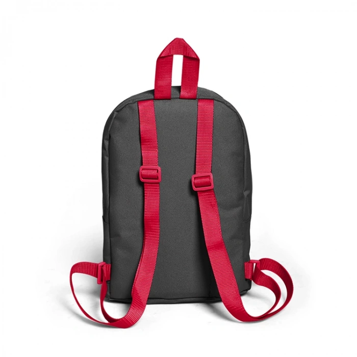 CORAL HIGH 24205 MİNİ SIRT ÇANTASI 30cm GRİ