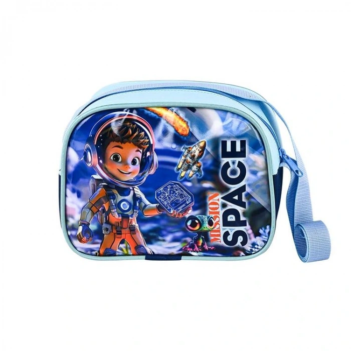 MİKRO MB-715 BESLENMELİ ERKEK ÇOCUK OKUL ÇANTASI (1 SET)