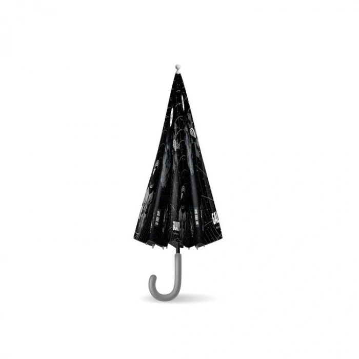 CORAL HIGH 12679 KIDS SİYAH GALAXY DESENLİ ÇOCUK ŞEMSİYESİ