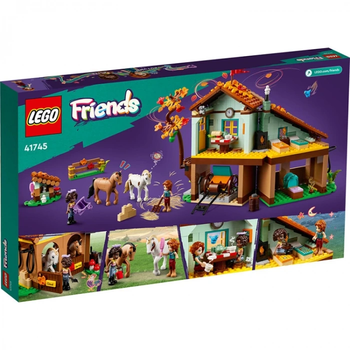 LEGO FRIENDS 41745 AUTUMNUN AT AHIRI