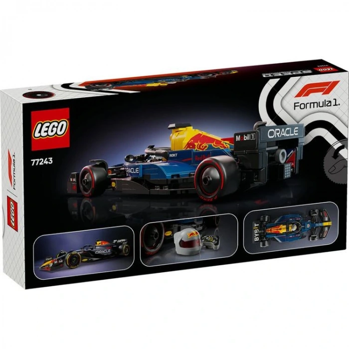 LEGO SPEED 77243 CHAMPIONS ORACLE RED BULL RACING RB20 F1 251 PARÇA