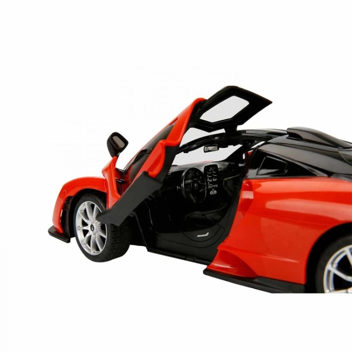 SUNMAN 96600 RASTAR MCLAREN SENNA 2.4 GHZ AÇILIR KAPILI PİLLİ UZAKTAN KUMANDALI ARABA 1:14