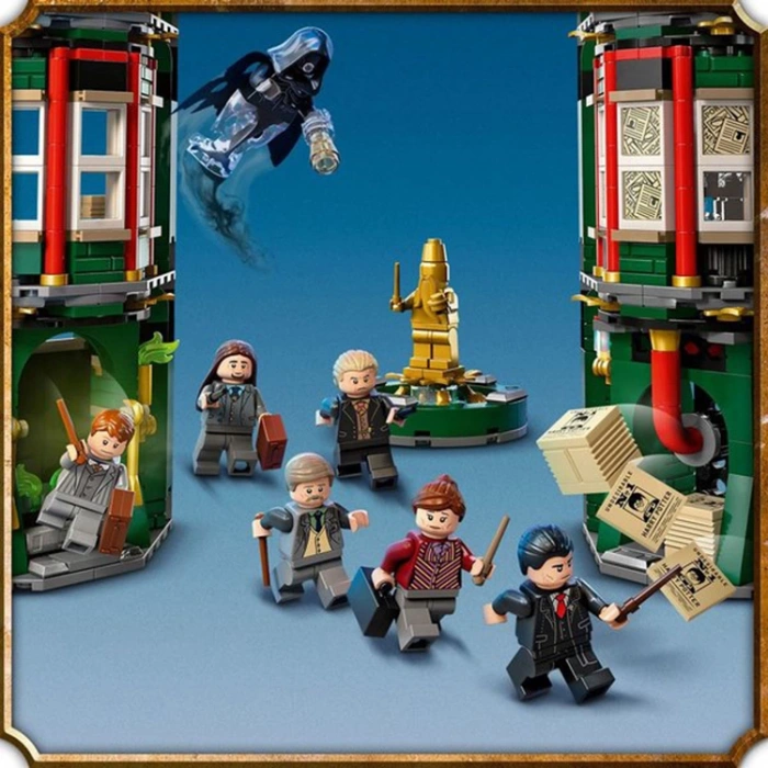 LEGO 76403  HARRY POTTER SİHİR BAKANLIĞI - 6378972