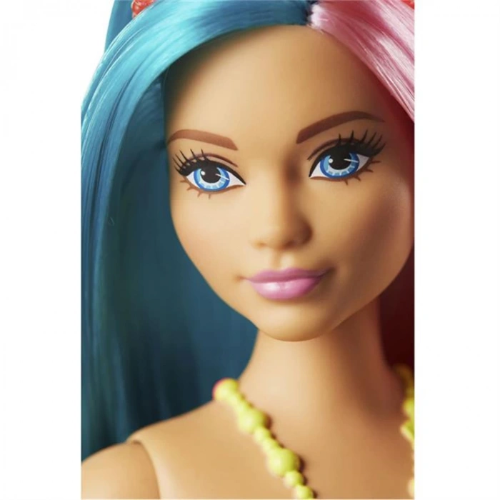 MATTEL GJK07/ GJK11 BARBIE DREAMTOPIA DENİZKIZI BEBEKLER