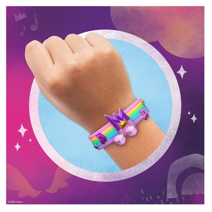 MY LITTLE PONY F2453/F1785 YENİ BİR NESİL KRİSTAL MACERA PONY FİGÜR PRINCESS PETALS