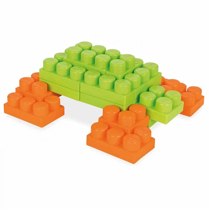 PİLSAN 03-572 MASTER BLOCKS KAPAKLI KUTU 191 PARÇA