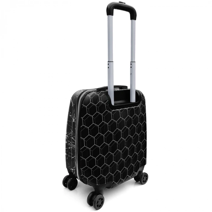 CORAL HIGH 16784 MİNİ FUTBOL DESENLİ VALİZ