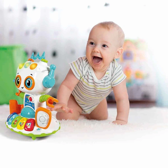 CLEMENTONI 64325 BEBEK ROBOT