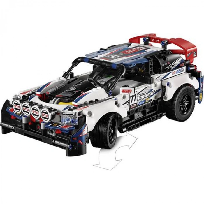 LEGO TECHNIC TOP GEAR R CAR 42109