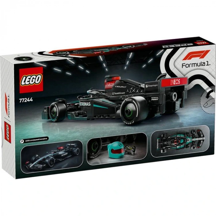 LEGO SPEED 77244 CHAMPIONS MERCEDES AMG PETRONAS F1 TEAM W15 E PERFORMANCE 267 PARÇA