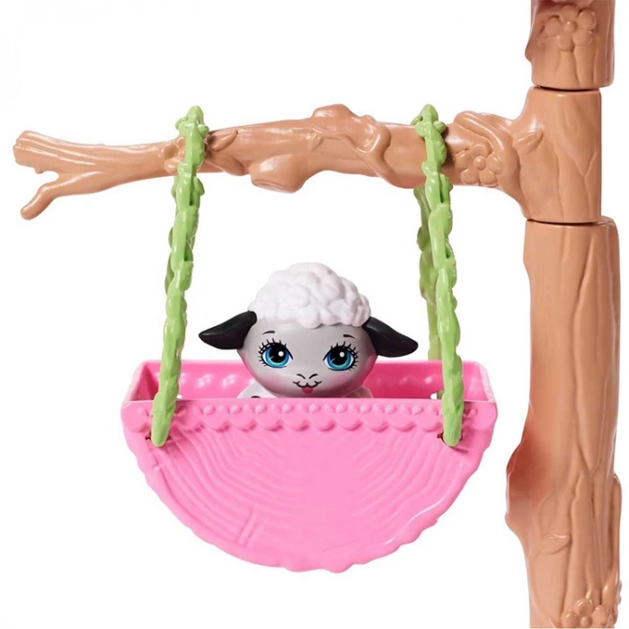 ENCHANTIMALS ÇİFTLİK OYUN SETİ MTL-GJX23