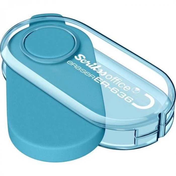 SCRIKSS ER-636 MİX DÖNER SİLGİ - TEKLİ