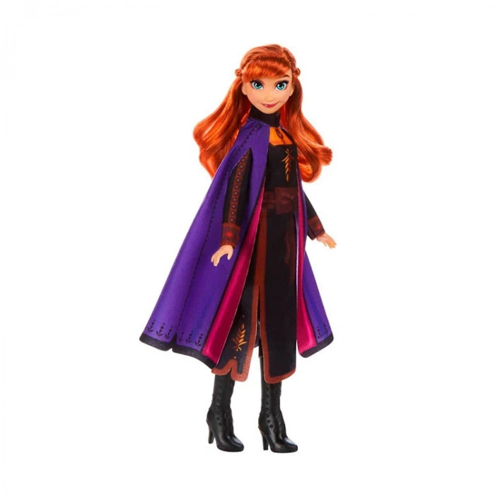 HASBRO E8750 DISNEY FROZEN II ELSA VE ANNA BÜYÜK MODA SETİ