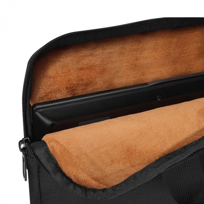 ADDİSON 300312 15-16.1 SİYAH  BİLGİSAYAR NOTEBOOK ÇANTASI