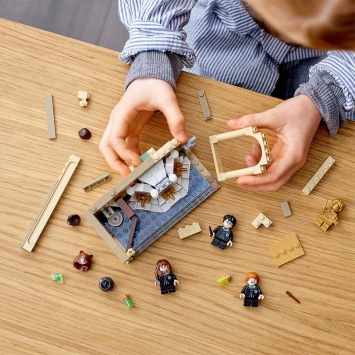 LEGO HARRY POTTER 76386 HOGWARTS POTION MISTAKE 217 PARÇA 7+