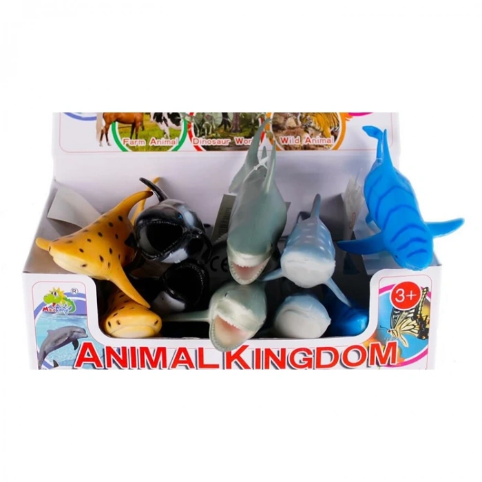 KIZILKAYA KZL-HY4789 DENİZ HAYVANLARI - BALIKLAR (ADET)