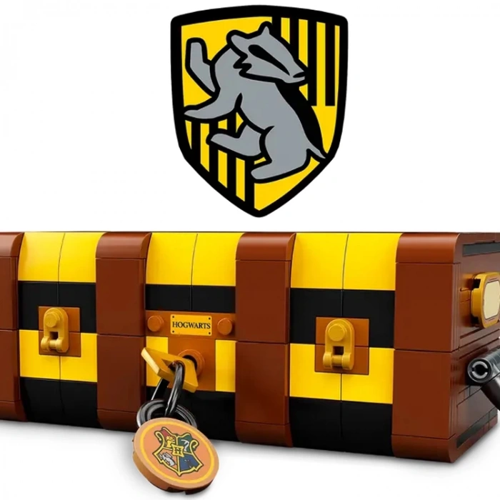 LEGO 76399 HARRY POTTER HOGWARTS SİHİRLİ BAVUL 603 PARÇA