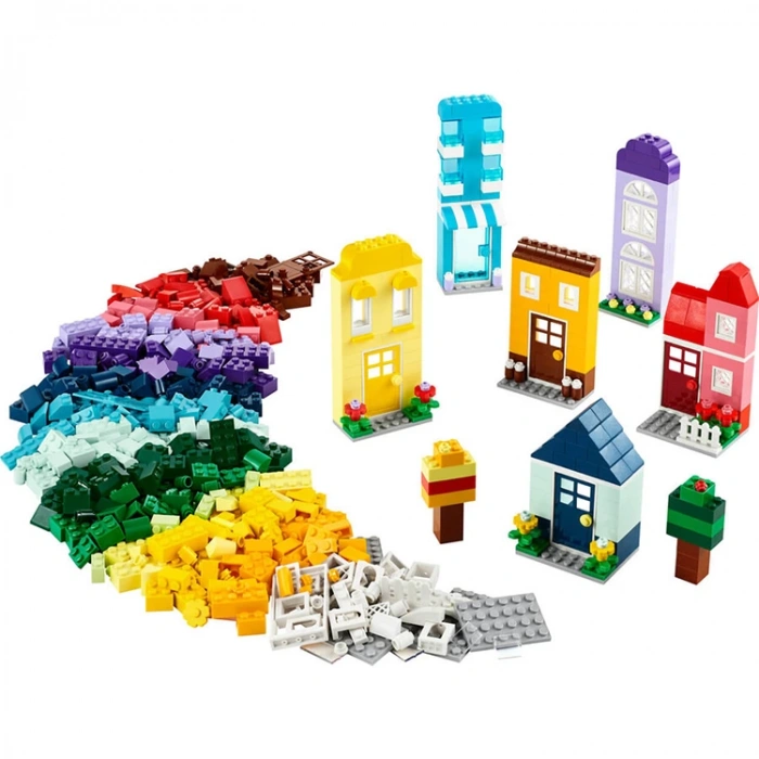 LEGO CLASSIC 11035 YARATICI EVLER 850 PARÇA