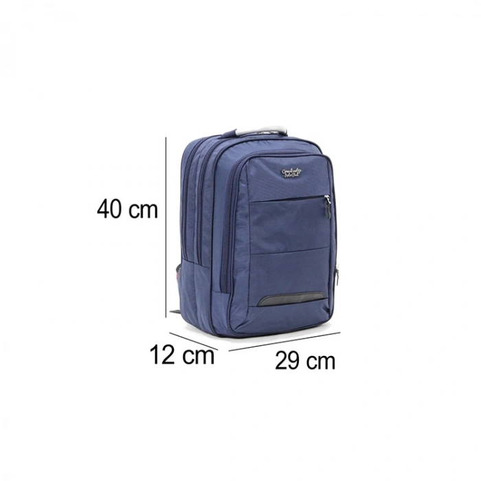 CAMBRIDGE POLO CLUB PLCAN1735 SIRT ÇANTASI LACİVERT