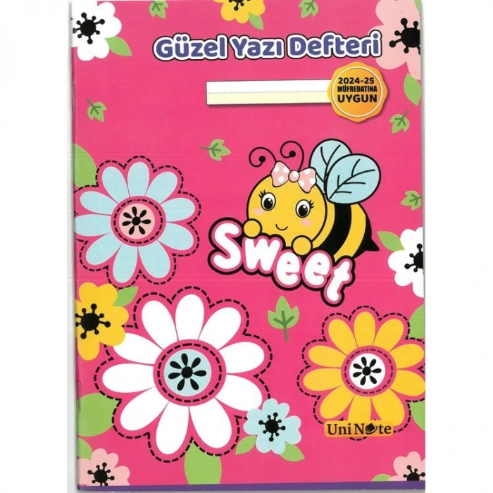 ÇINAR 24020  KARTON KAPAK A5 GÜZEL YAZI DEFTERİ 30 YP.