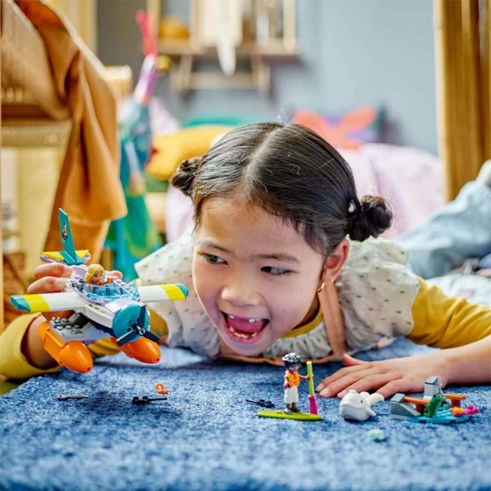 LEGO FRIENDS 41752 DENİZ KURTARMA UCAĞI