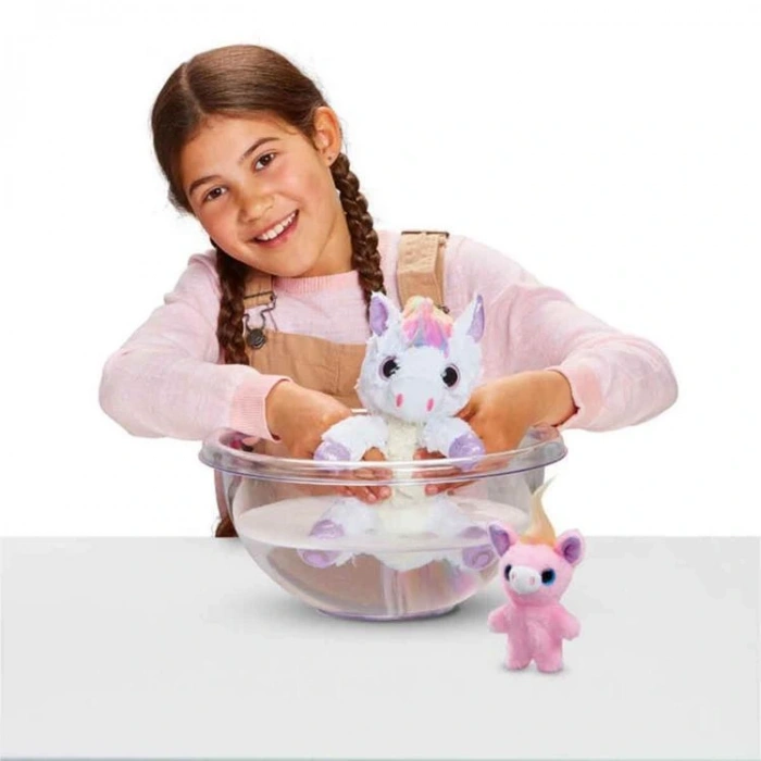 GIOCHI CRU09000 LITTLE LIVE PETS SCRUFF A LUVS ANNE VE YAVRUSU SÜRPRİZ PAKET