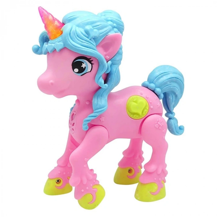 DRAGON TOYS 16970 LITTLE UNICORN SESLİ VE IŞIKLI