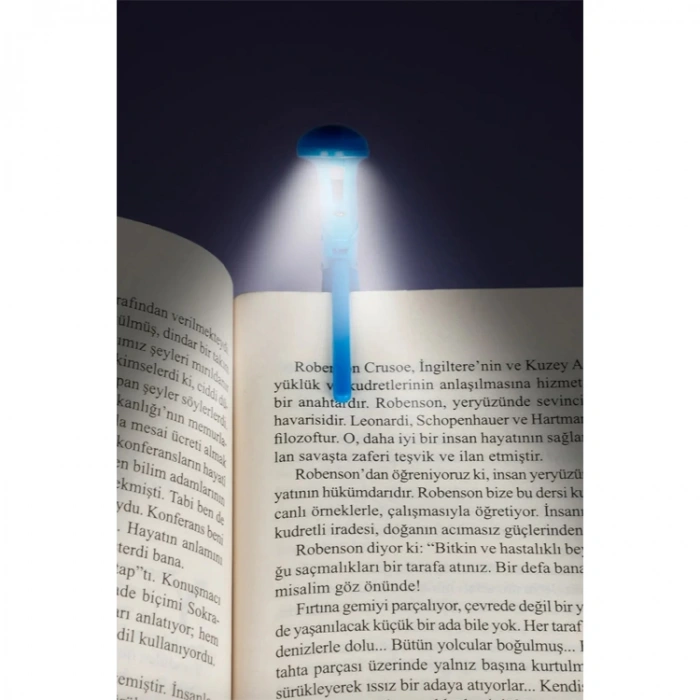 AVEC AV-011 LEDLİ KİTAP OKUMA LAMBASI