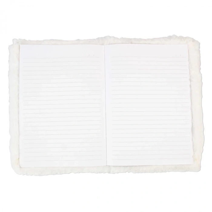 CEM DOLPHIN PN-623 PELUŞ MASKOTLU HATIRA DEFTERİ