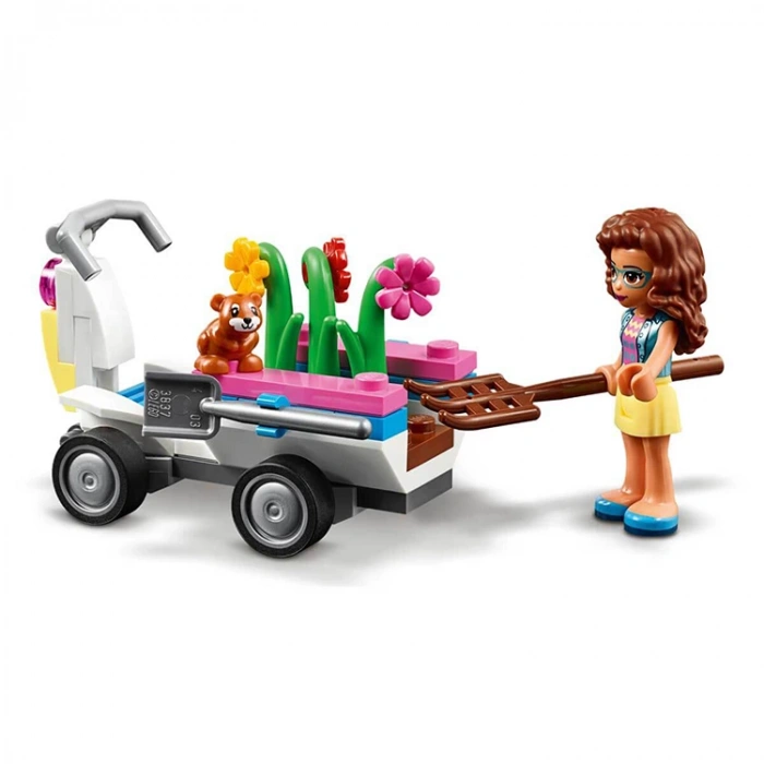 LEGO FRIENDS OLIVIAS FLOWER GARDEN 41425