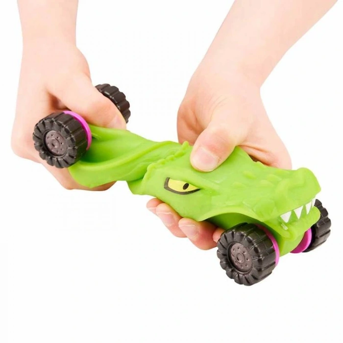 GIO GOOJITZU GJT46000 GOOMOBİL STRETCH - STREÇ ESNEYEBİLEN TEKLİ ARAÇLAR 4+ (ADET)