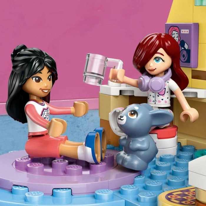 LEGO FRIENDS 42647 PAISLEYNIN ROOM 199 PARÇA 6+