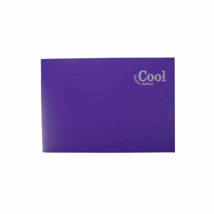 KESKİN COOL 17X25 TEL DİKİŞLİ RESİM DEFTERİ 16 YP.