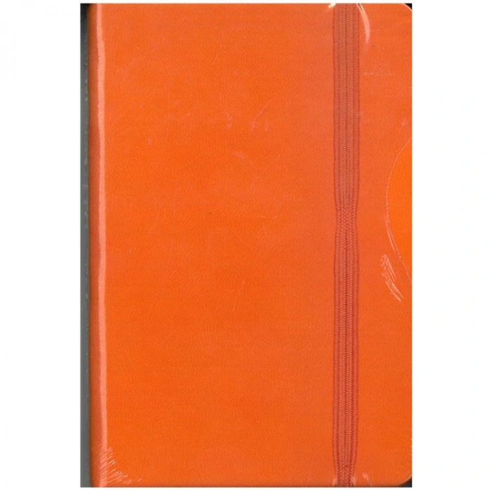 LİZY 10X14 RENKLİ THERMO EKONOMİK LASTİKLİ DEFTER