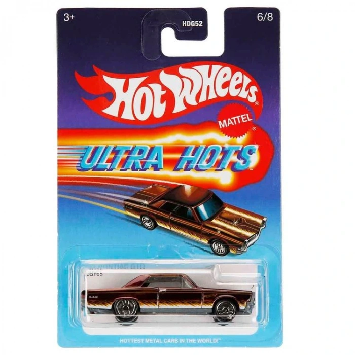 MATTEL HDG52 HOT WHEELS ULTRA HOTS TEKLİ ARABALAR 3+ ( ADET)