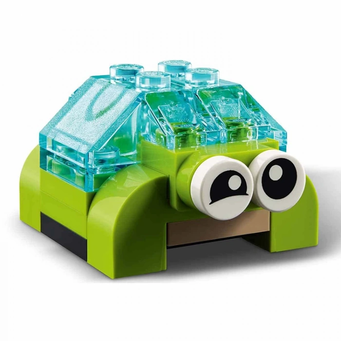 ADORE LEGO LMC11013 TRANSPARENT BRICKS