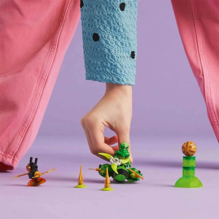 LEGO NINJAGO 71779 LLOYDS DRAGON POWER FLIP