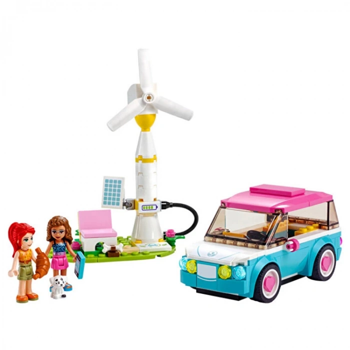 LEGO FRIENDS  41443 OLIVIANIN ELEKTRİKLİ ARABASI
