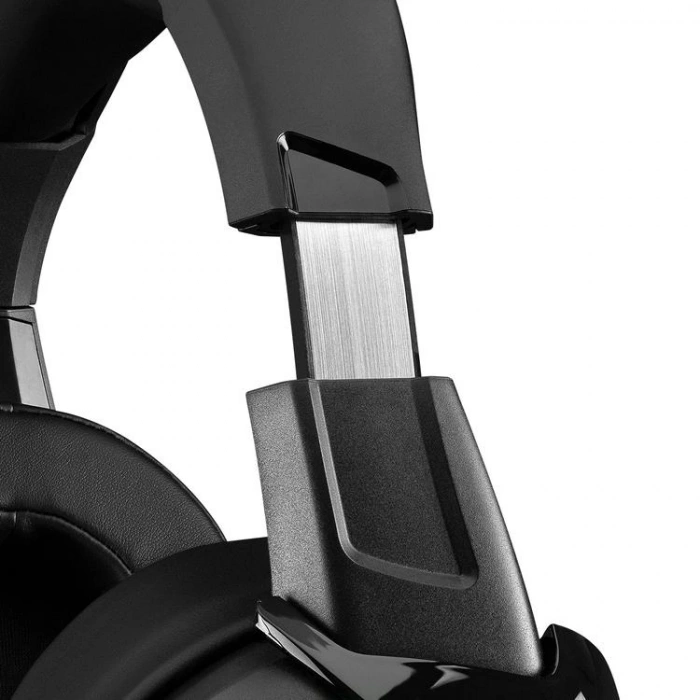 RAMPAGE RM-K66 TYPHOON USB 7.1 VERSİON RGB LEDLİ GAMING OYUNCU MİKROFONLU KULAKLIK SİYAH