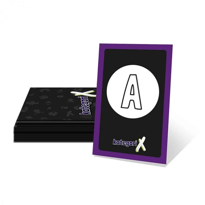 SAMATLI 1086 KATEGORİ X KUTU OYUNU