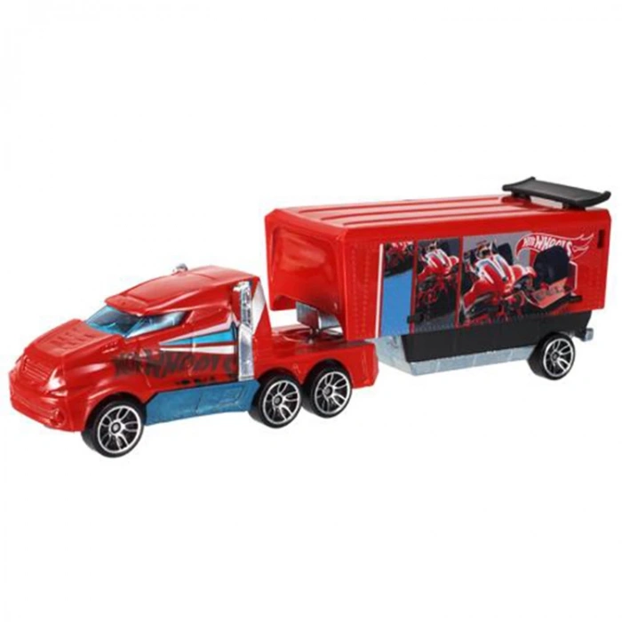 HOT WHEELS BFM60 TRUCK KAMYONLAR TEKLİ PAKET  3+