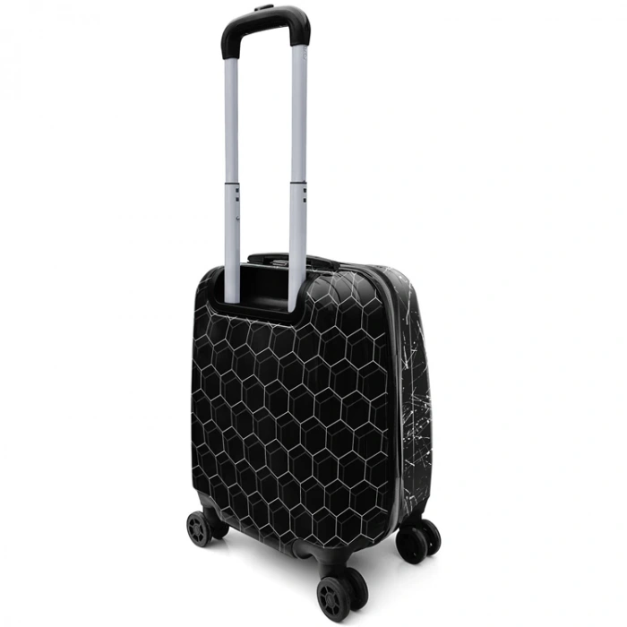 CORAL HIGH 16784 MİNİ FUTBOL DESENLİ VALİZ