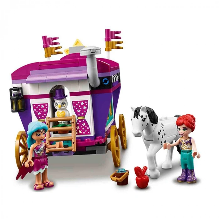 LEGO FRIENDS 41688 SİHİRLİ KARAVAN 6333551