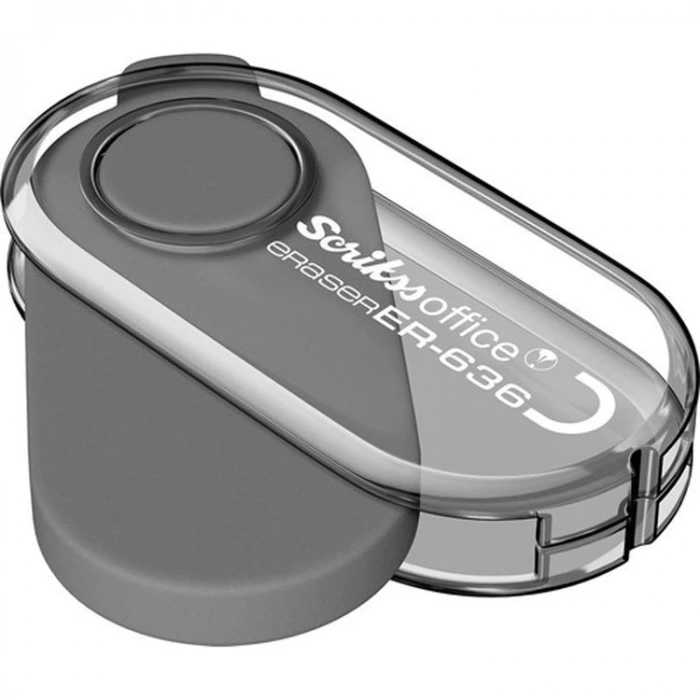 SCRIKSS ER-636 MİX DÖNER SİLGİ - TEKLİ