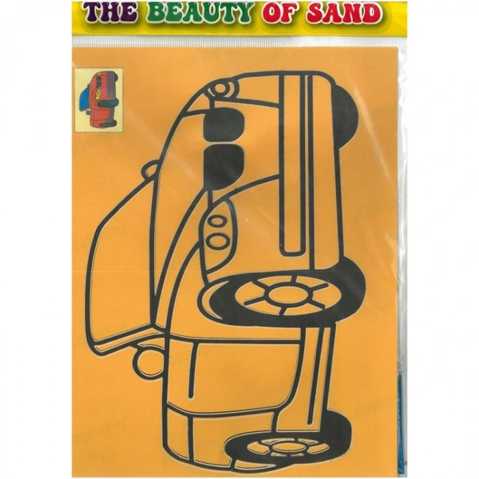 KUMTOYS KM50207 KUM BOYAMA - TEKLİ