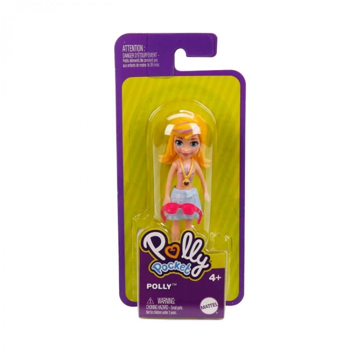 MATTEL POLLY POCKET VE ARKADAŞLARI
