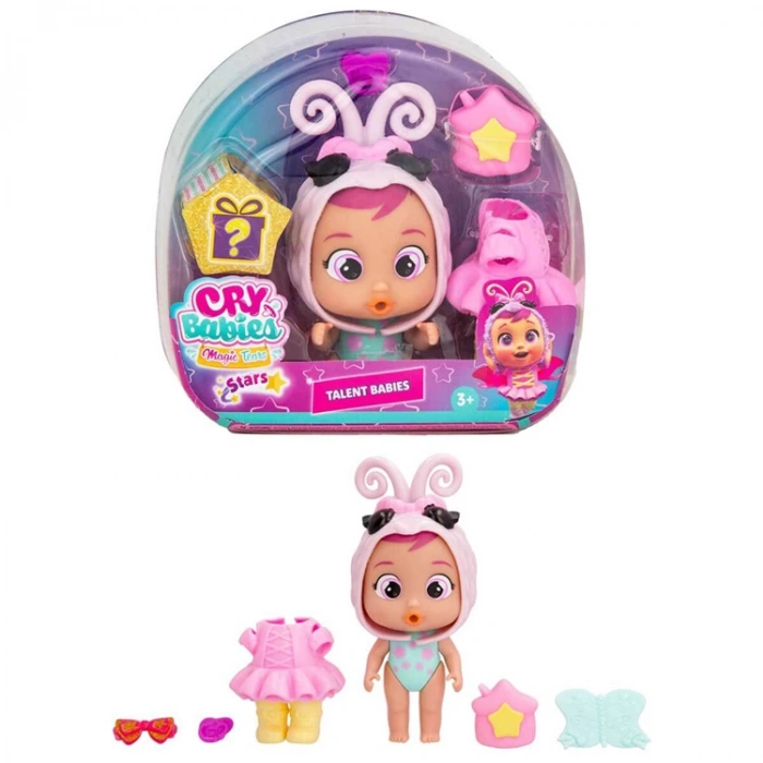 CRY BABIES MAGİC TEARS STARS BEBEKLER (CYM14000-916111)