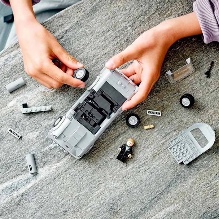 LEGO SPEED 76911 CHAMPIONS 007 ASTON MARTIN DB5 298 PARÇA