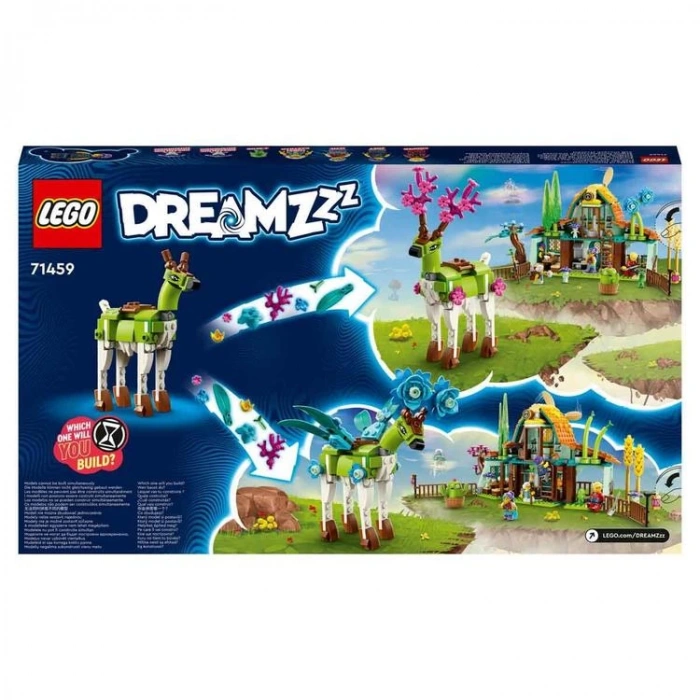 LEGO 71459 DÜŞ YARATIKLARININ AHIRI 681 PARÇA 8+